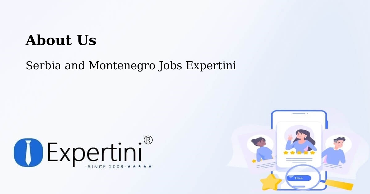 About Expertini Recruitment Platform  – Uxbridge - Uxbridge, Serbia and Montenegro Jobs Expertini