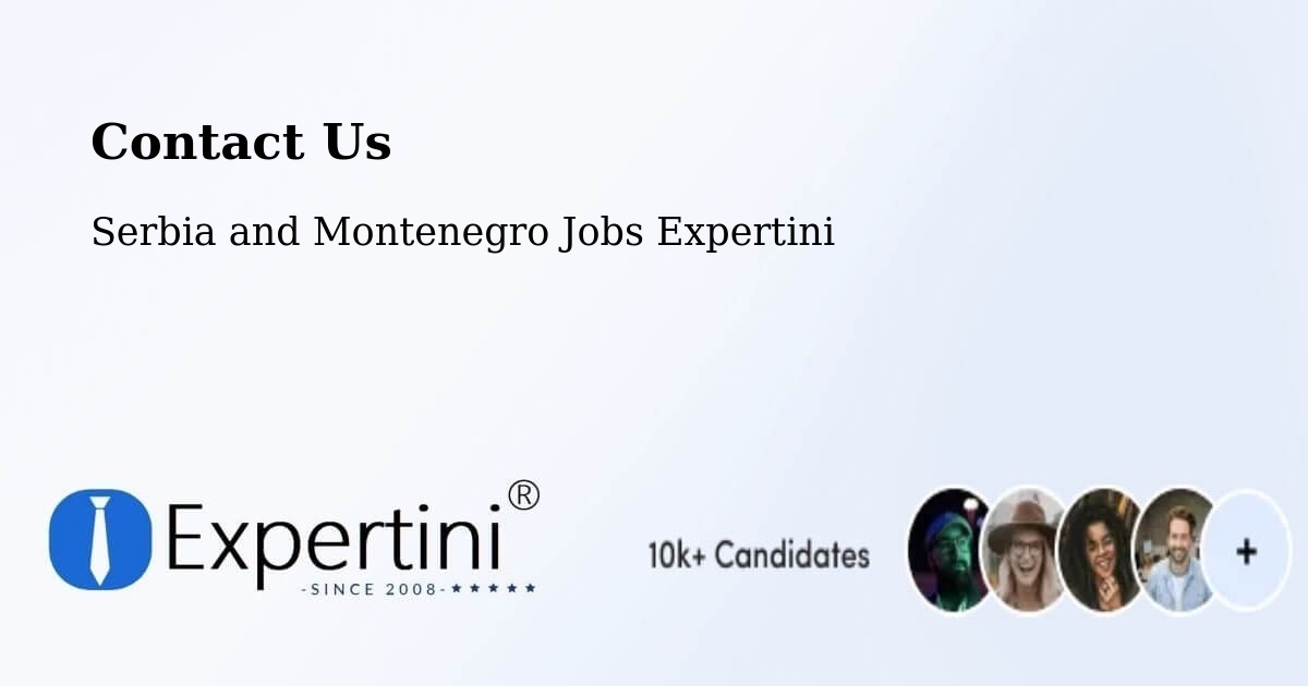 Contact Expertini – Uxbridge - Serbia and Montenegro Jobs Expertini
