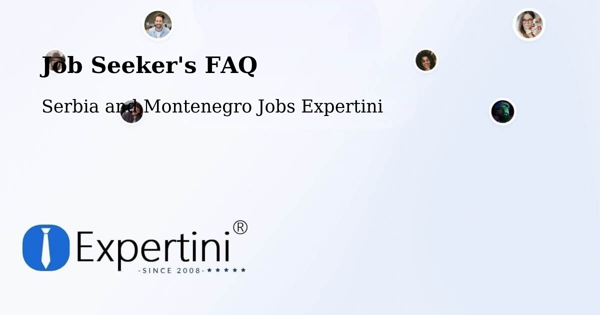 Employer FAQ – Uxbridge - Serbia and Montenegro Jobs Expertini