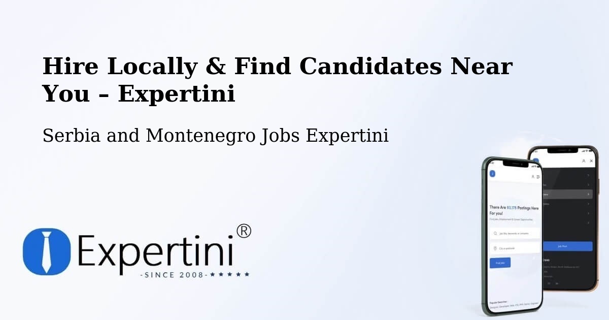 Hire Locally in Uxbridge – Find Qualified Candidates Near You - Uxbridge, Serbia and Montenegro Jobs Expertini