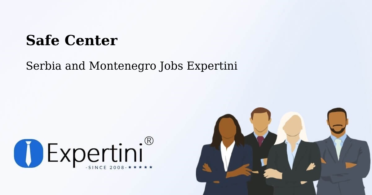 Safety Center – Uxbridge - Serbia and Montenegro Jobs Expertini