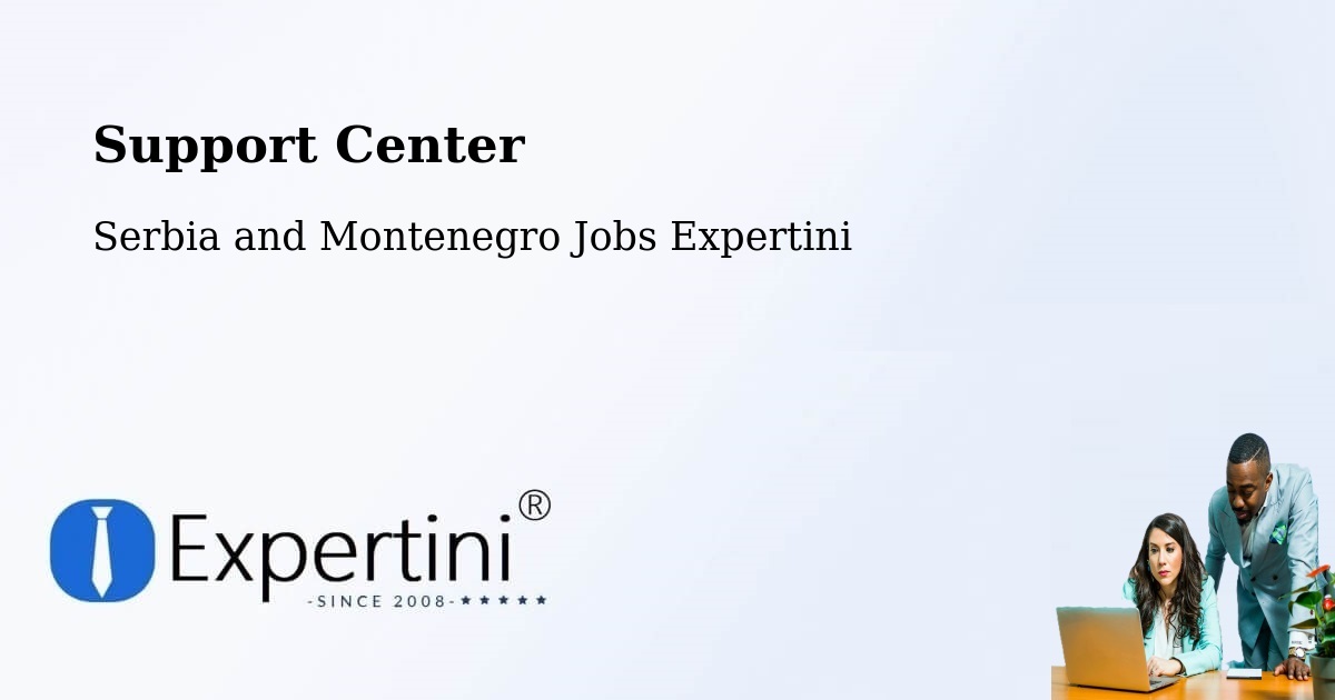 Support Services – Uxbridge - Serbia and Montenegro Jobs Expertini